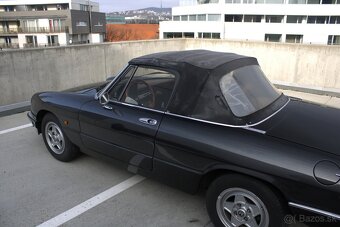 Alfa Romeo Spider 1984 93kw - 9