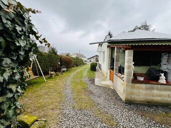REZERVOVANÉ - Na predaj rodinný dom v Nižnom Hrabovci - 9