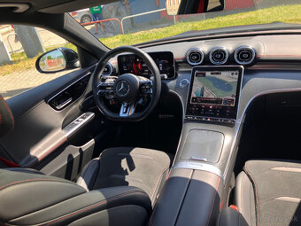 C43 AMG kombi 4Matic 300 kW 2023 18.700 km + 2 roky záruka - 9