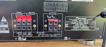 Receiver Pioneer - 9