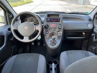 FIAT PANDA 1.1i…..2009…..VEĽMI ZACHOVALÁ - 9