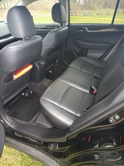 Subaru Outback 2.5i-S Exclusive Navi CVT - 9