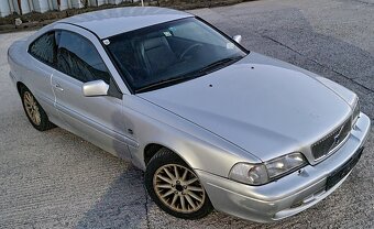Volvo C70 Coupe - 9