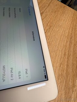 ipad air 2 128gb, A1566 - 9