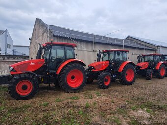 ZETOR 140 FORTERRA CL 2023 ( Mechanicka / full vybava / 400m - 9