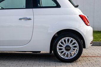 Fiat 500 1.0 BSG Mildhybrid - 9