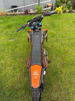 Cross BRT 150ccm - 9