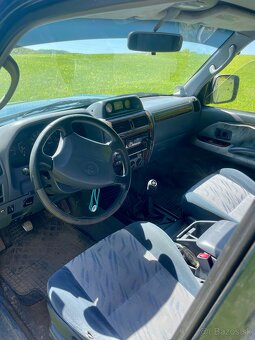 Toyota Land Cruiser 90 3.0TD 92kw 1KZ-TE manuál - 9