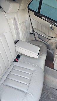 Mercedes-Benz E trieda Kombi 350 CDI Avantgarde 4matic - 9
