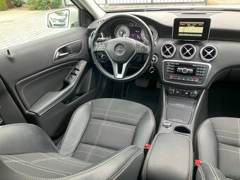 Mercedes-Benz A trieda 180 BlueEFFICIENCY 90 kW Style AT7 - 9