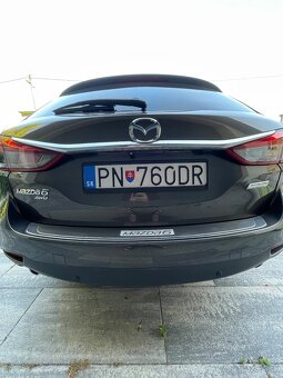 Mazda 6 4x4 2015 2.2 SKYACTIV-D - 9