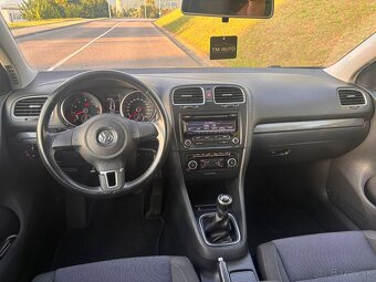 Volkswagen Golf 6 Rabbit GT 1.2 TSI rok 2011 manuál 91tis.km - 9