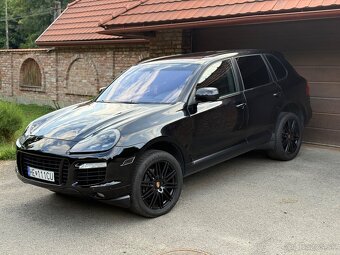 Porsche Cayenne 3.0tdi - 9