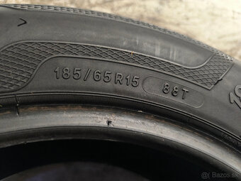 185/65 R15 Letné pneumatiky Kleber Dynaxer 4 kusy - 9