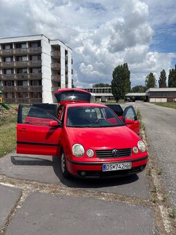 Volkswagen Polo 1.2 HTP - 9