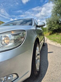 ŠKODA OCTAVIA 2 FACELIFT 1.6 BENZÍN 75KW M5 2011 BSE - 9