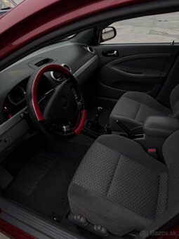 Chevrolet lacetti - 9