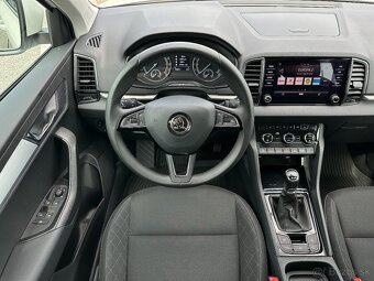 Škoda Karoq 2.0 TDi 4x4 M6, r.v.: 2019 - 9
