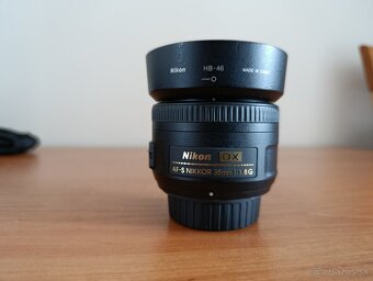 Nikon D 7000 - 9