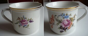 porcelán,lyžičky... - 9