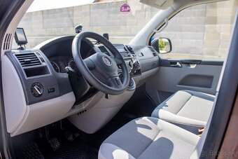 Volkswagen T5 Caravelle /AJ NA SPLATKY/ - 9