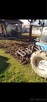 ISEKI TA 210 + príslušenstvo - 9