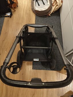Kocik xlander 3v1 vajicko, vanicka, sportovy - 9