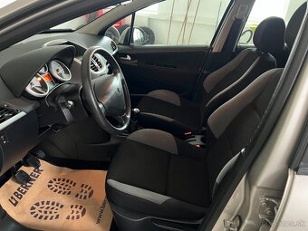 Peugeot 207 5DVÉŘ 1.4i PŮVOD ČR + ZIMNÍ KOLA - 9