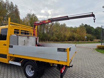 Predám vyklápač s hydraulickou rukou Volkswagen Crafter - 9