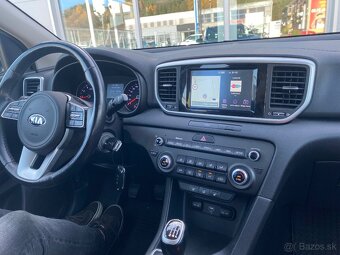 Sportage 1.6 GDi Gold 2WD - 9