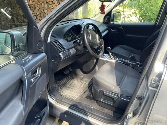 Land Rover freelander 2 - 9