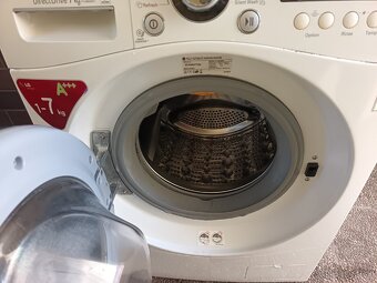 Rodinná práčka LG na 7 kg, dovoz v BA gratis - 9