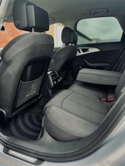 AUDI A6 c7 avant,S-line 2017 - 9