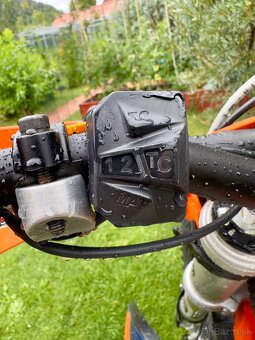 KTM EXC- F 450 |69 mth |Akrapovič |ŠPZ - 9