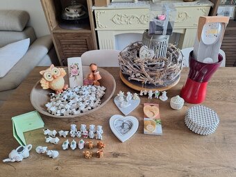 Vianočné , novoročné darčeky - drobnosti pre šťastie a rados - 9
