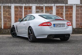Jaguar XK XKR 5.0 V8 Kompressor Coupé / 502 HP - 9