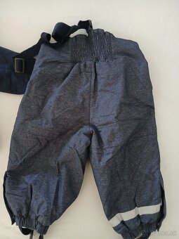 Balík zimného oblečenia chlapec veľkosť 92 - 12 kusov - 9