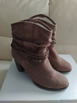 NOVÁ kožená originálna hand made kabelka (osobný odber) - 9