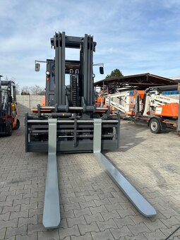 Vysokozdvižný vozík Lonking 10 000 kg - 9