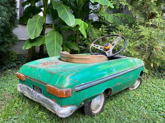 Šlapací moskvič - 9