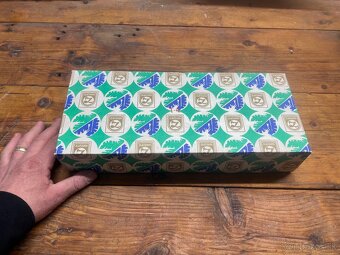 Funkčné Vianočné svetlá T4 v nálezom stave. - 9