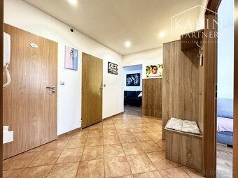 4-izbový byt s vlastnou záhradou s altánkom, 79 m2, Gbely - 9