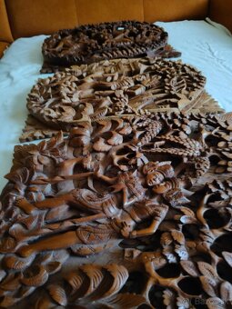 3 Balijské 3D obrazy - 9