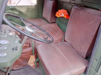 Predám Pragu V3S - 9