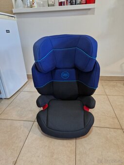 CBX by CYBEX  cybex ece r44/04 - Gr. I   ISOFIX + pult - 9