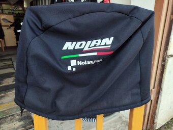 Prilba vyklapacia Nolan N100-5 - 9