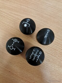 Hlavica radiacej páky ZETOR - 9