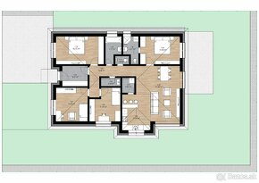 POSLEDNÉ NOVÉ veľkorysé 5 izbové domy - 9
