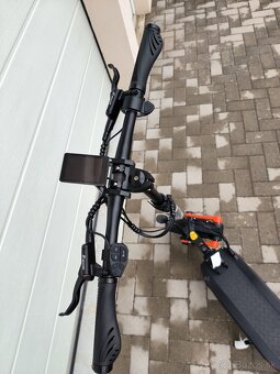 Elektricka kolobezka Joyor S10 S Z 2000 W - 9