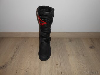 Predam nove kvalitne kozene moto cizmy STYLMARTIN - 9